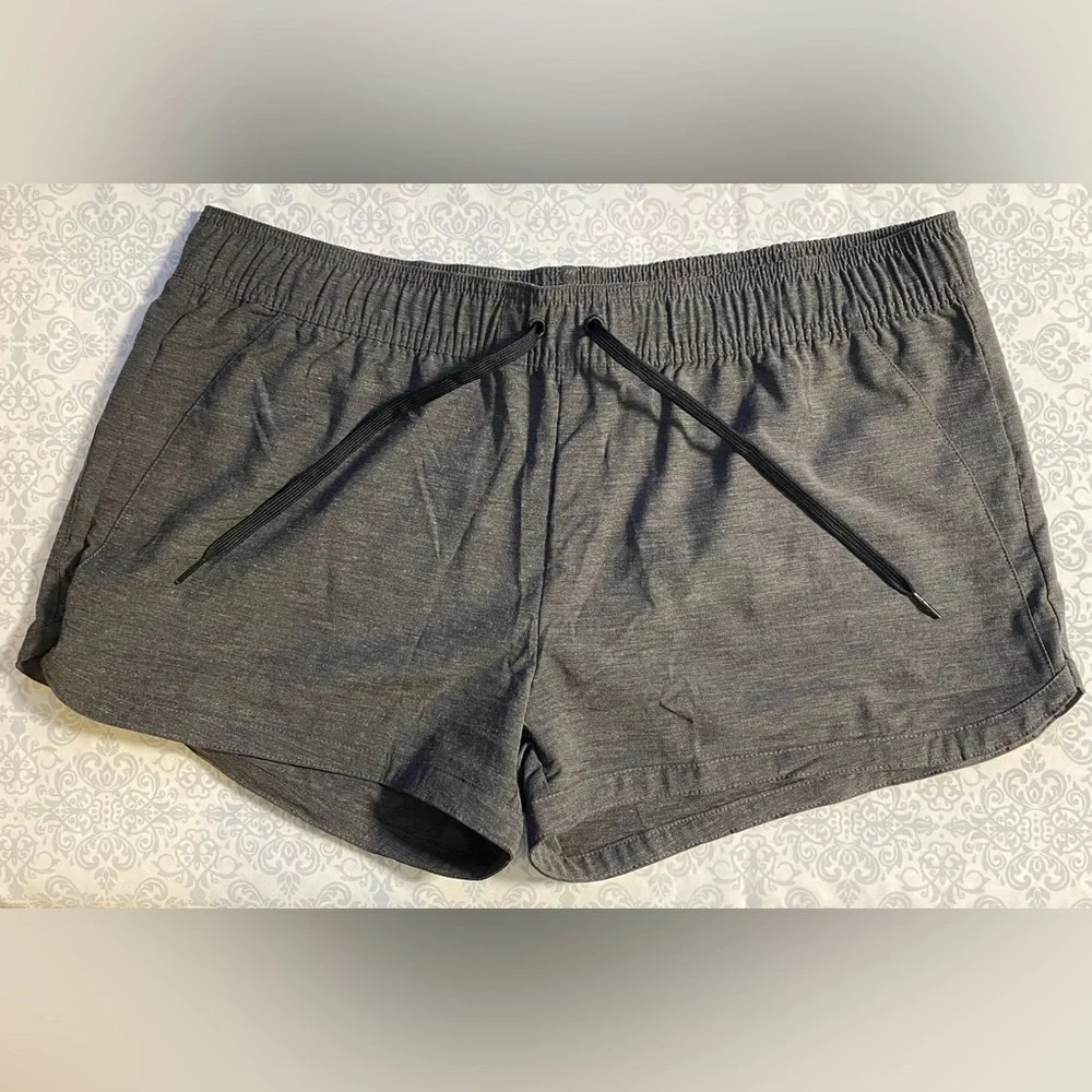 NWT Prana Quick-Dry Shorts- UPF 50+